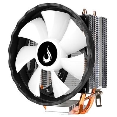 Air Cooler Rise Mode Gamer Z4 AMD/Intel 120mm - RM-ACZ-Z4