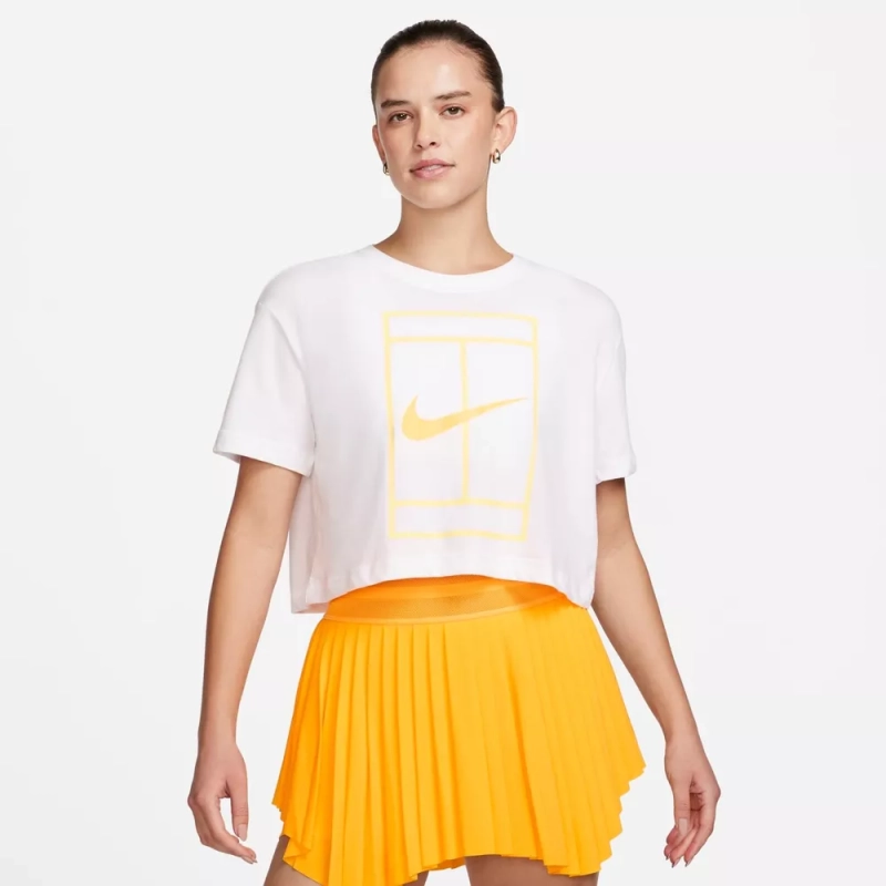 Camiseta Nike Dri-fit Heritage - Feminina