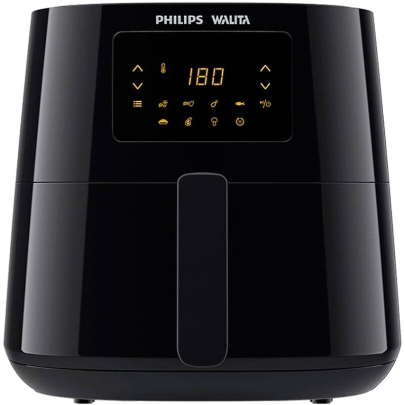 Fritadeira Philips Walita Essential XL Digital 6.2L 2000W - RI9270/90