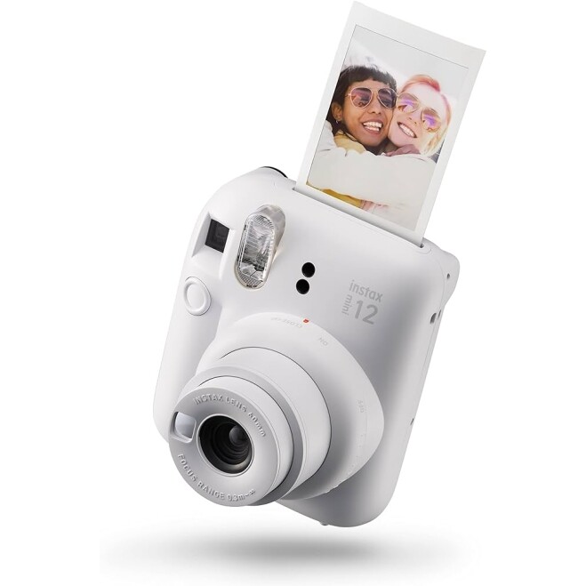 Câmera Instax Mini 12