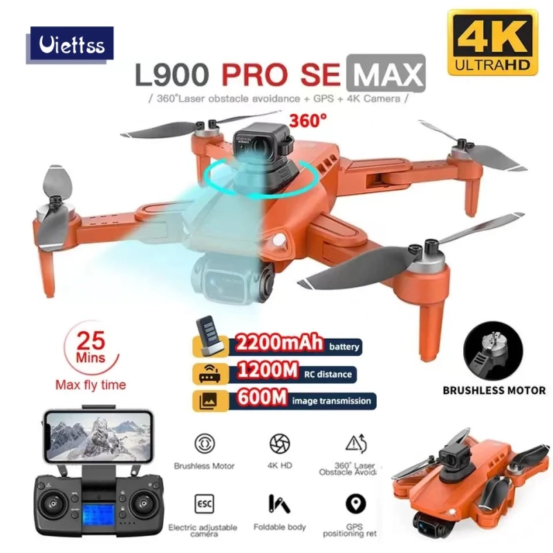 Drone L900 Pro SE MAX