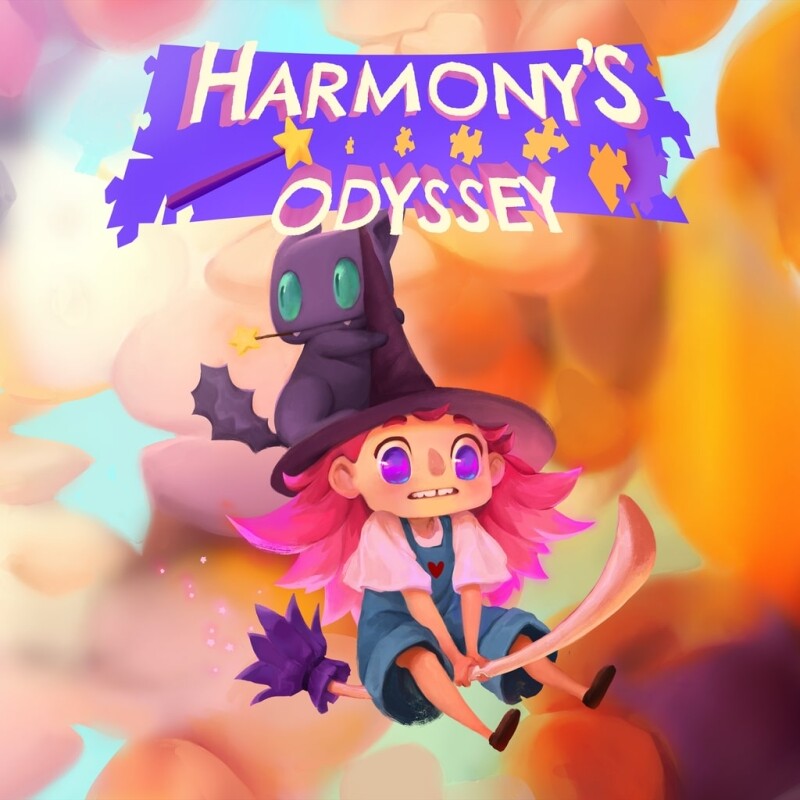Jogo Harmony's Odyssey - PS4 & PS5