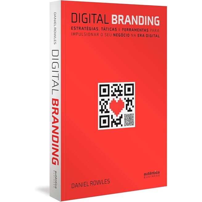 Livro Digital Branding - Daniel Rowles