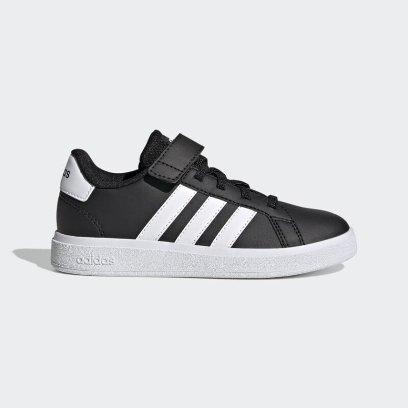 Tênis Adidas Grand Court Elastic Lace and Top Strap