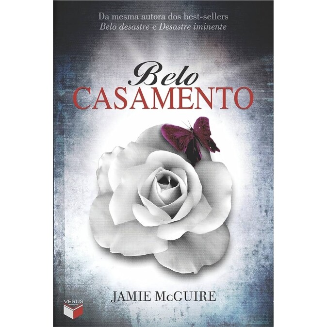 Livro Belo Casamento: 3 - Jamie McGuire