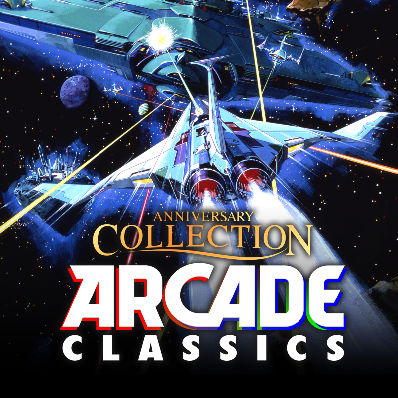 Jogo Arcade Classics Anniversary Collection - PS4
