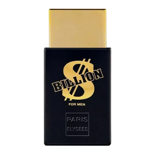 Perfume Paris Elysees Billion Masculino EDT - 100ml