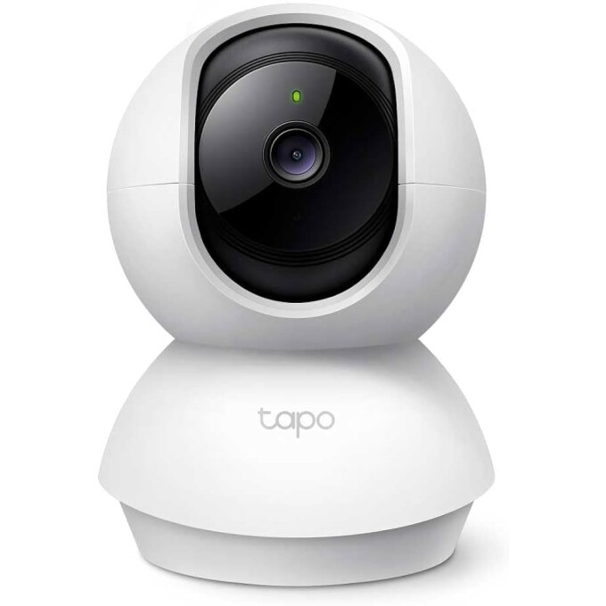Câmera de Monitoramento 360º TP-Link Wi-Fi Full HD - Tapo C200