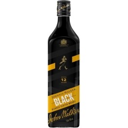 Whisky Edição Limitada Johnnie Walker Black Label - 750ml