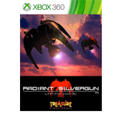 Jogo Radiant Silvergun - Xbox 360