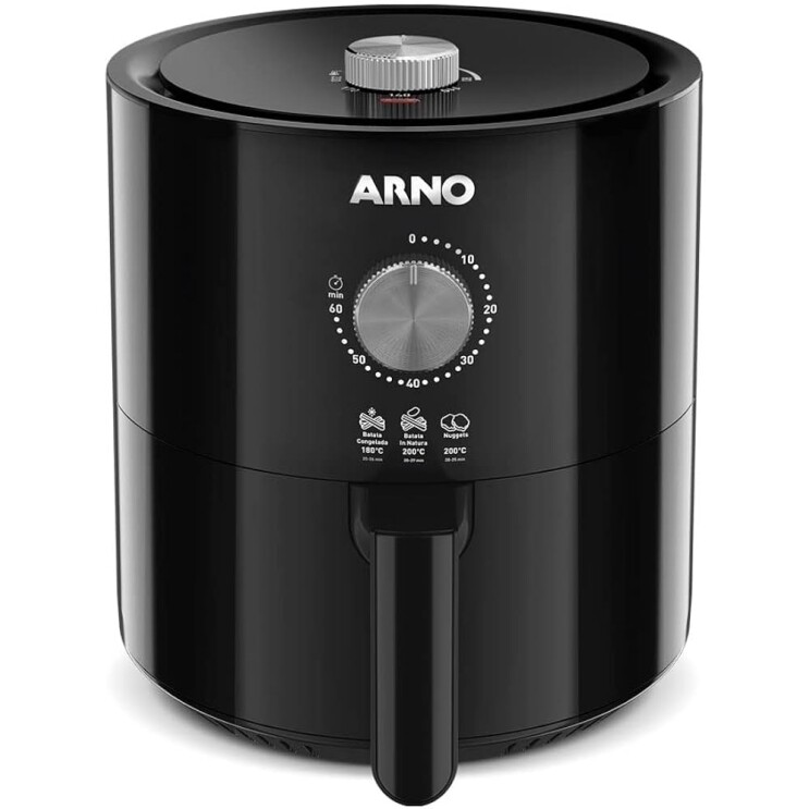 Fritadeira sem Óleo Arno Airfry Ultra com 4,2l de Capacidade - UFRP