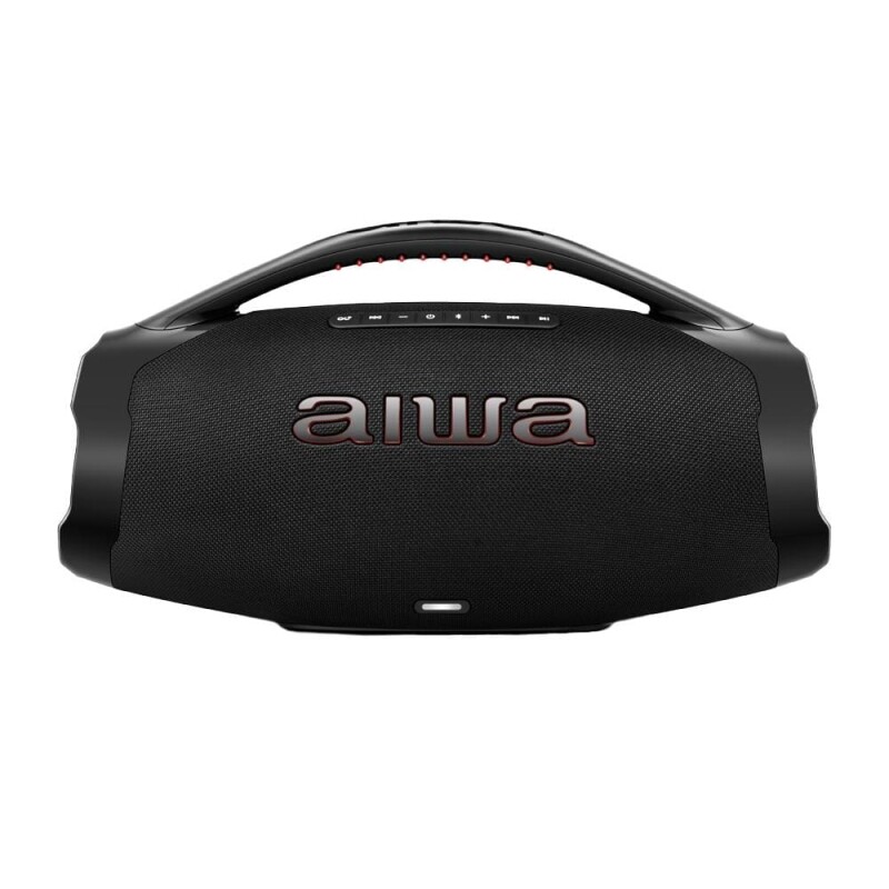 Caixa de Som Boombox AIWA Bluetooth 200W - AWS-BBS-01