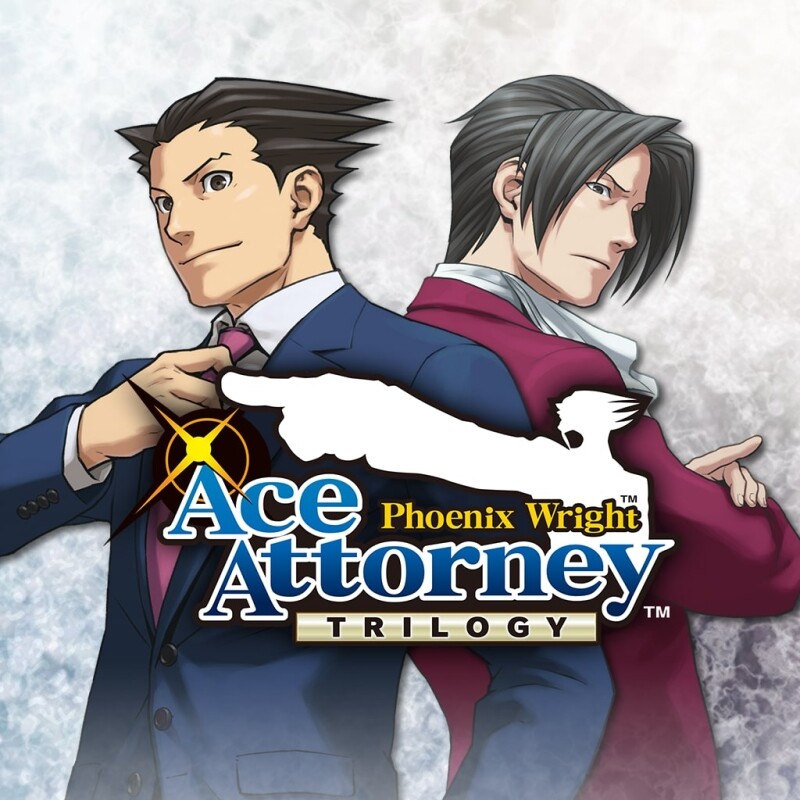 Jogo Phoenix Wright: Ace Attorney Trilogy - PS4