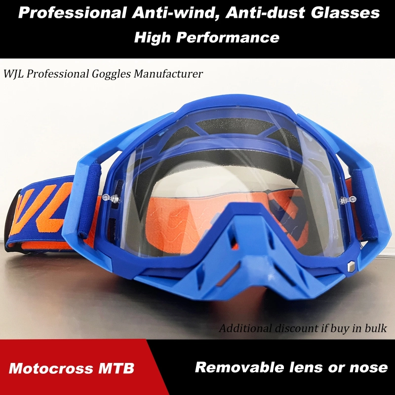 Oculos de Motocross OFF-Road Esporte