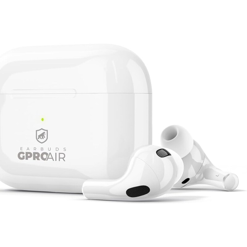 Earbuds - Fone de ouvido GPro Air - Com Pop-up Connection - Gshield