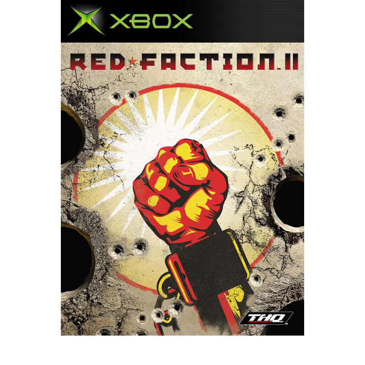 Jogo Red Faction II - PS4