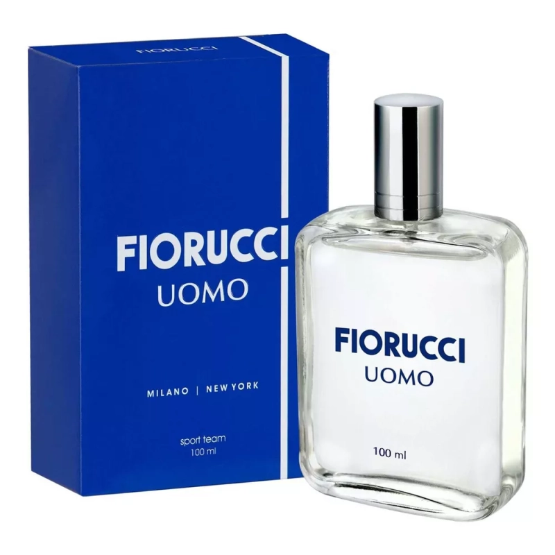 Perfume Fiorucci Fiorucci Uomo Masculino Deo Colônia - 100ml
