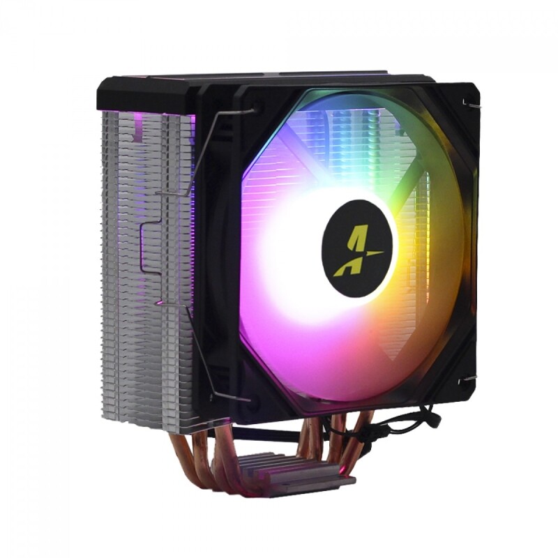 Cooler Para Processador 40º Gamer A418 120mm Rainbow Intel-AMD GAMER-A418