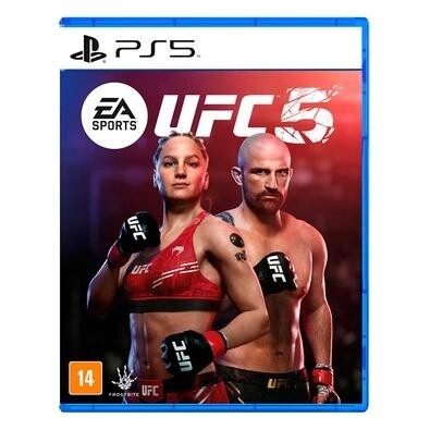Jogo UFC 5 PS5 - EA000003PS5