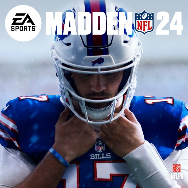 Jogo Madden NFL 24 - PS4 & PS5
