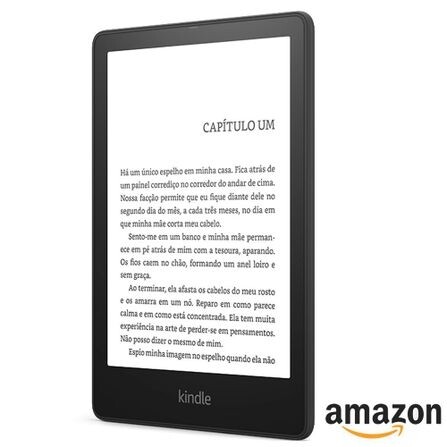 Kindle Paperwhite Signature Edition 32GB Tela de 6,8" 11ª geração - Amazon