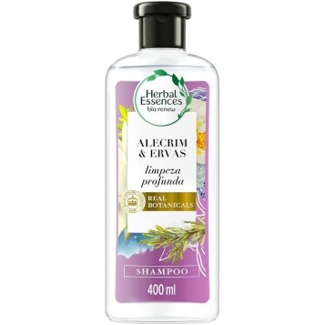 Shampoo Herbal Essences Bio:Renew Alecrim e Ervas - 400ml