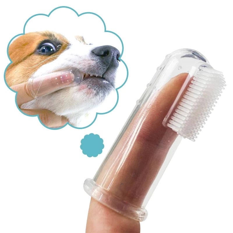 Escova de Dente para Pet Super Soft