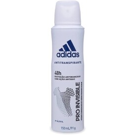 Desodorante Adidas Aerossol Feminino - 150ml