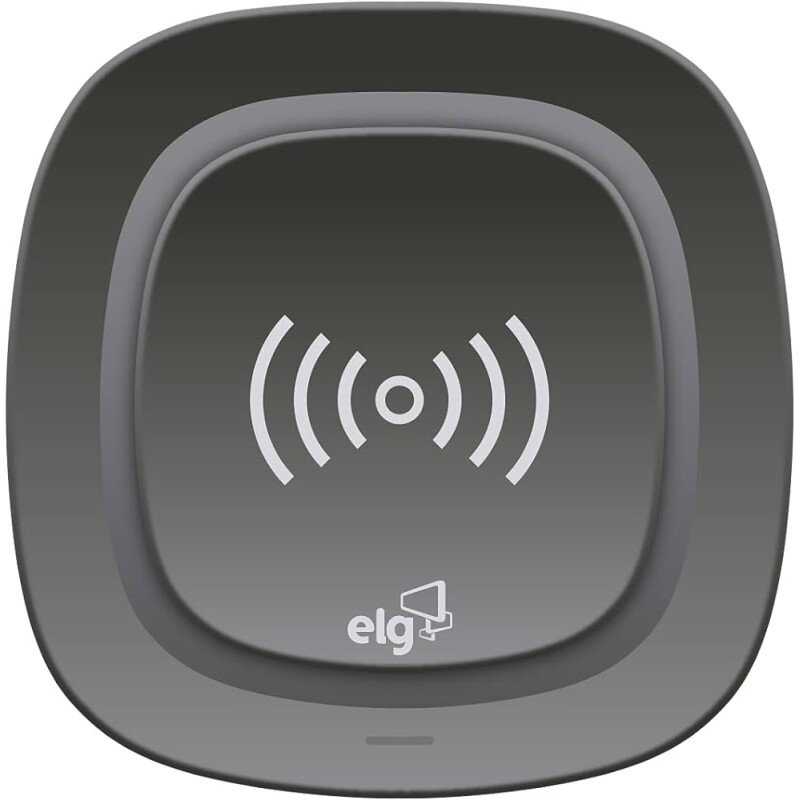 Carregador Wireless de Mesa para Celular ELG - WQ1BK