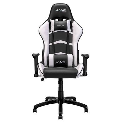 Cadeira Gamer Mymax MX5 Até 150kg Com Almofadas Reclinável Descanso de Braço 2D - MGCH-MX5