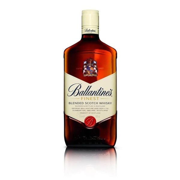 Whisky Escocês Ballantine's Finest 1L