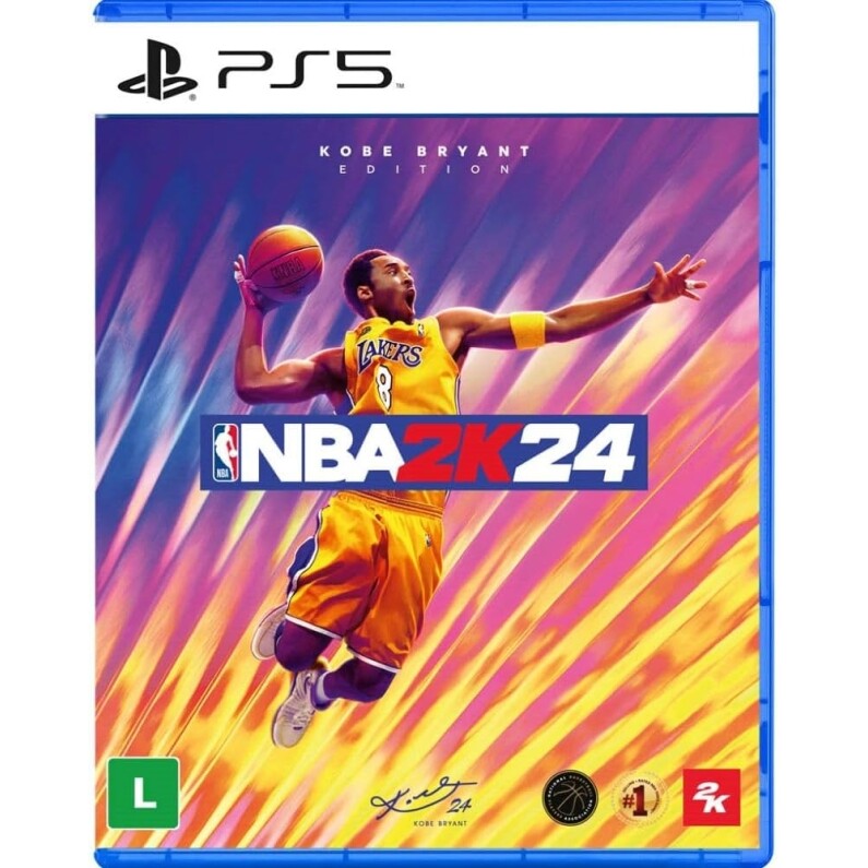 Jogo NBA 2K24 - PS5