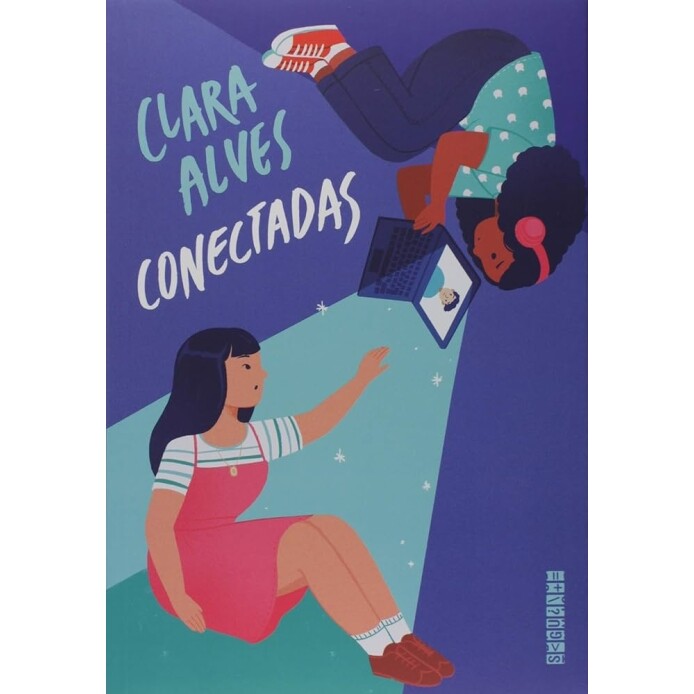 Livro Conectadas - Clara Alves