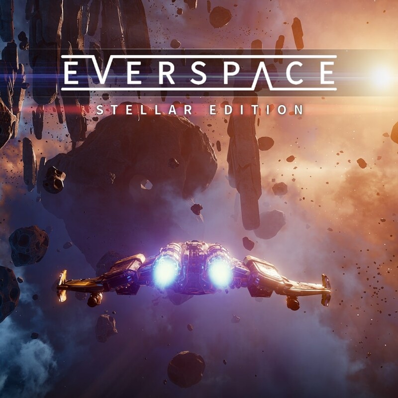 Jogo EVERSPACE - Stellar Edition - PS4