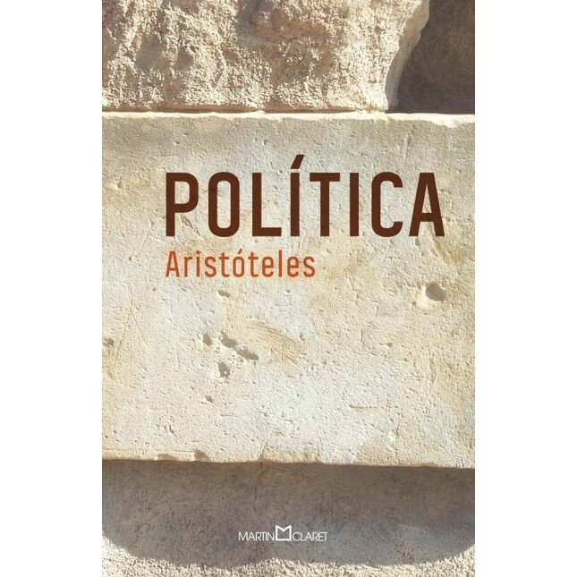 Livro Política: 61 de Aristóteles
