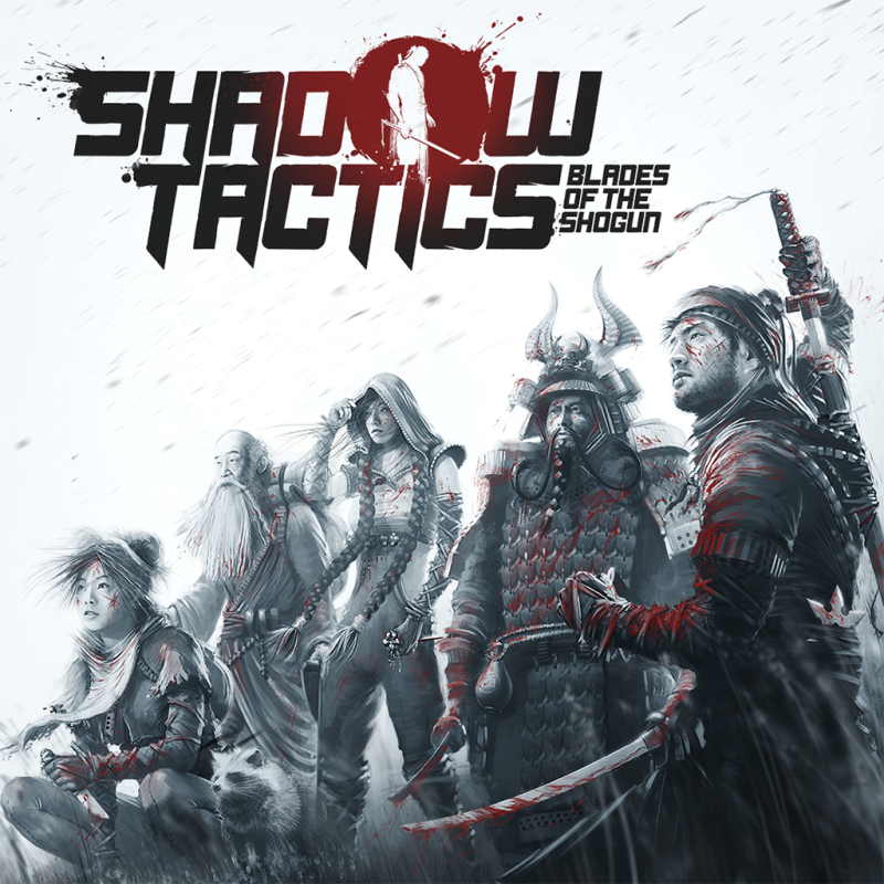 Jogo Shadow Tactics: Blades of the Shogun - PS4