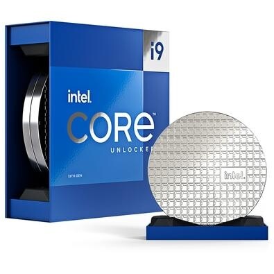 Processador Intel Core i9-13900KS 6.0GHz Max Turbo Cache 36MB 24 Núcleos 32 Threads LGA 1700 Vídeo Integrado - BX8071513900KS