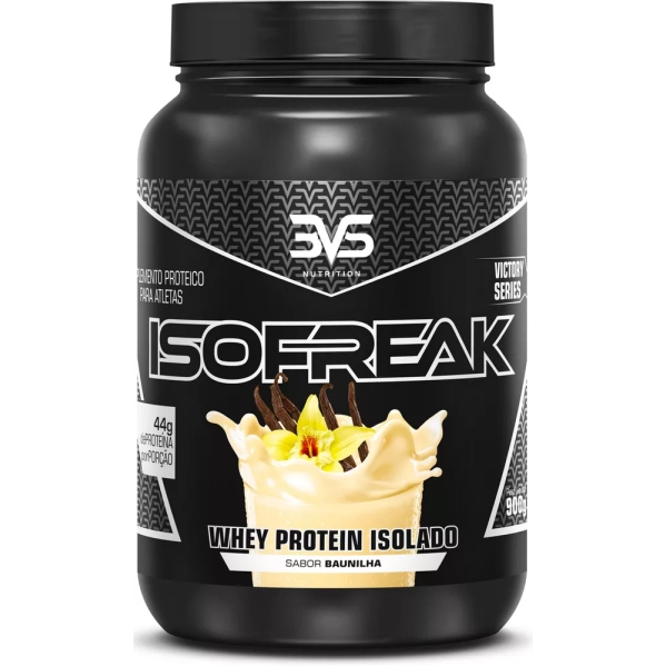 Whey Protein Nutrition Isofreak 3VS 900g