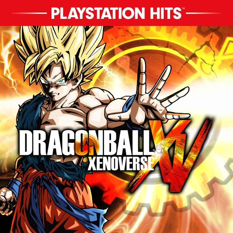 Jogo Dragon Ball Xenoverse - PS4