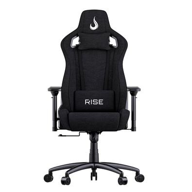 Cadeira Gamer Rise Mode Z5 Ângulo Ajustável Braço 4D Tecido - RM-CG-Z05