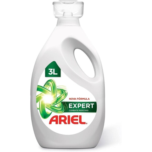 Sabão Líquido Ariel Expert - 3L