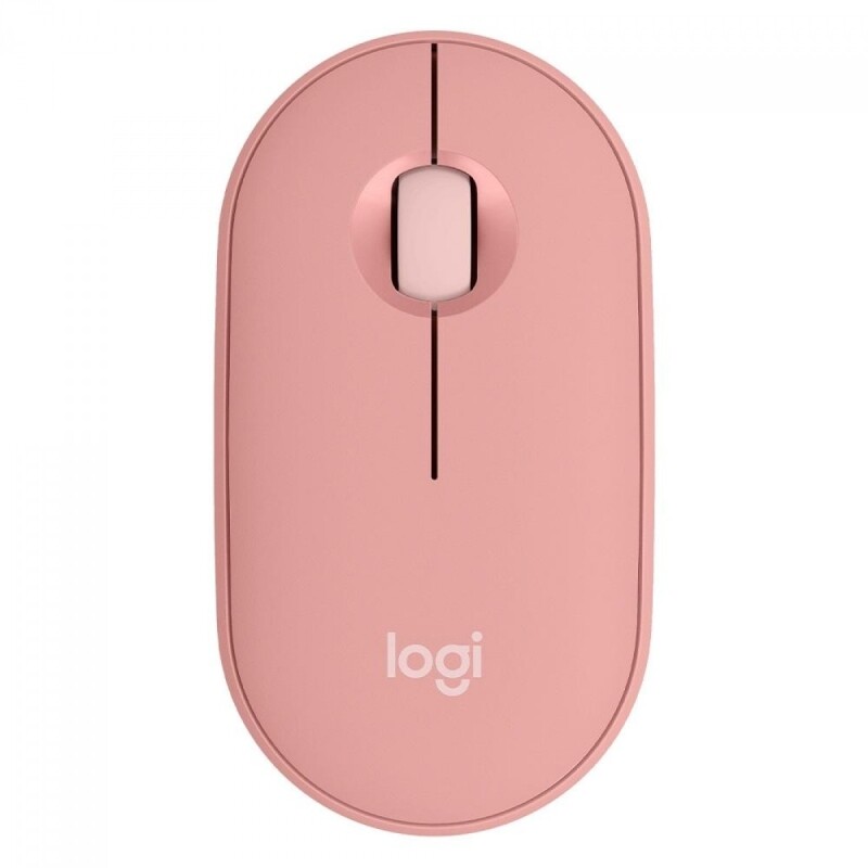 Mouse Logitech sem Fio Pebble 2 - M350S