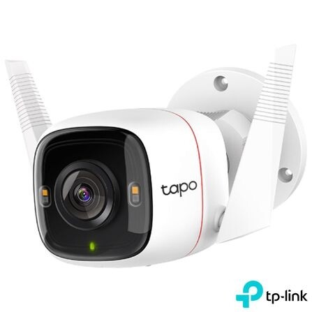 Câmera Wi-Fi de Segurança Externa TAPO C320WS TP-Link