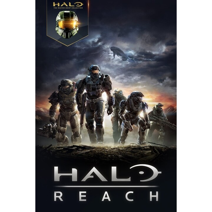 Jogo Halo REACH - PC
