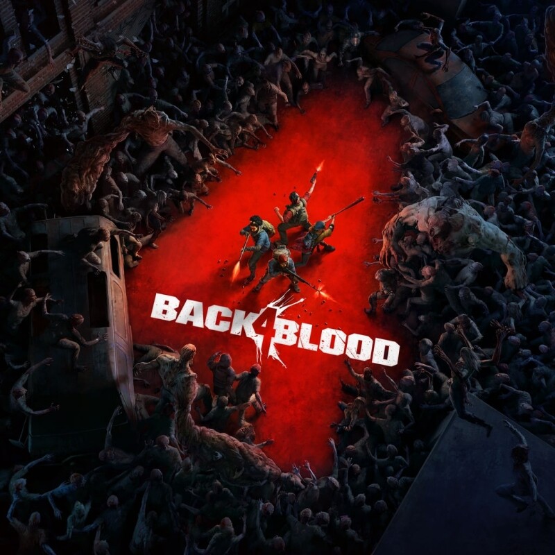 Jogo Back 4 Blood: Standard Edition PS4 & PS5