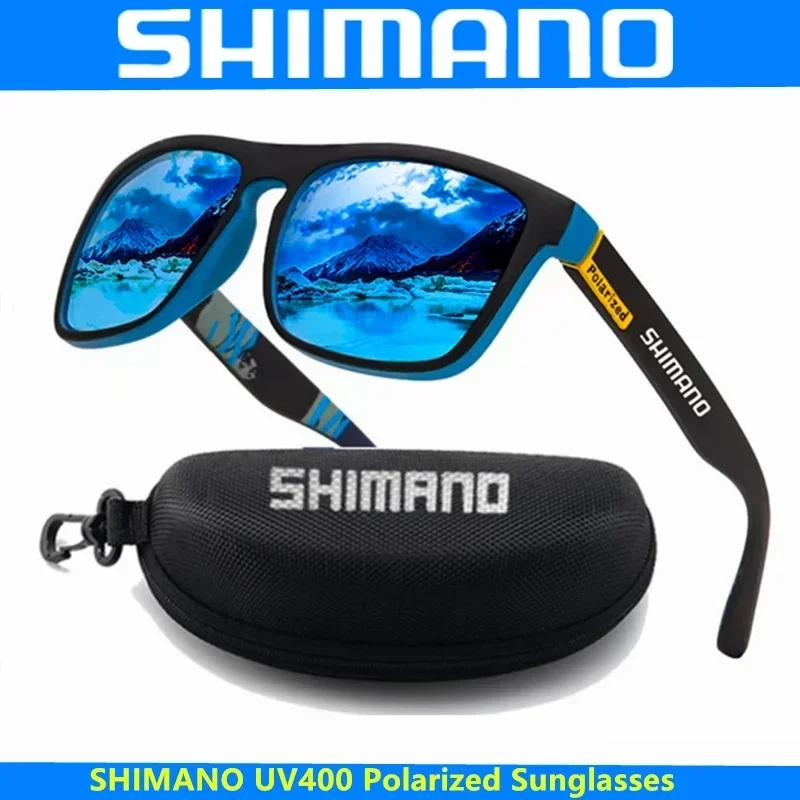 Óculos Polarizado Shimano Masculino