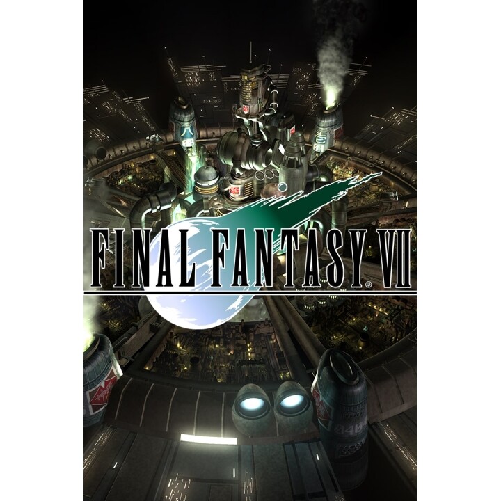 Jogo Final Fantasy VII - Xbox One
