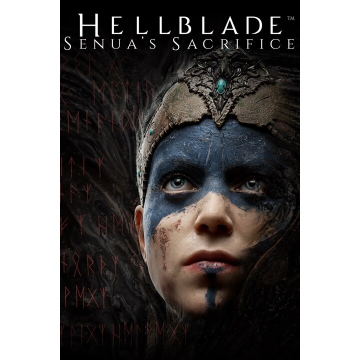 Jogo Hellblade: Senua's Sacrifice - Xbox One