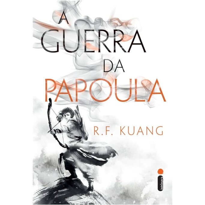 Livro A Guerra da Papoula Vol.1 - R.F. Kuang