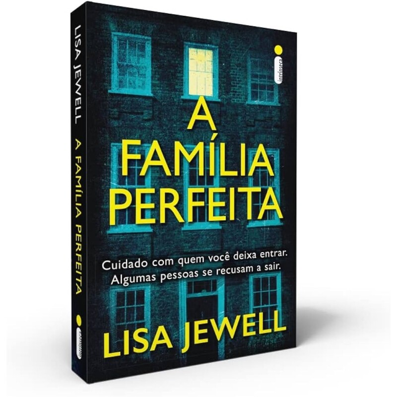 Livro A Família Perfeita - Lisa Jewell